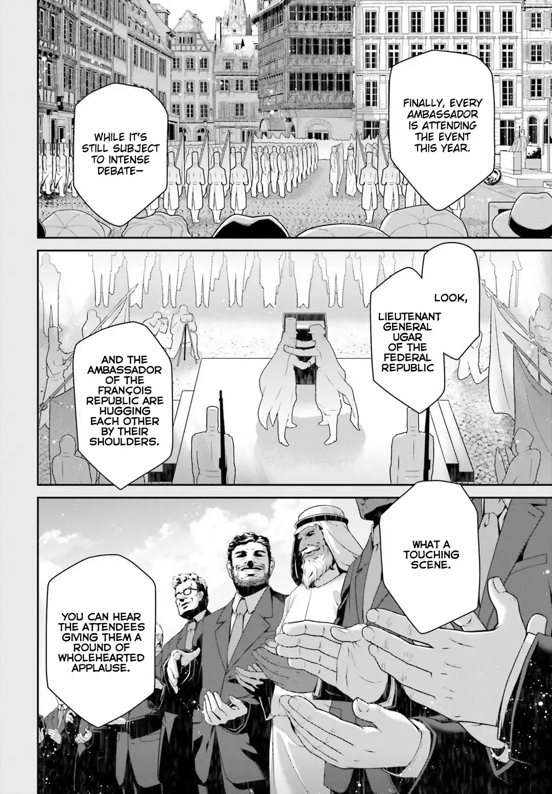 Youjo Senki Chapter 40 7